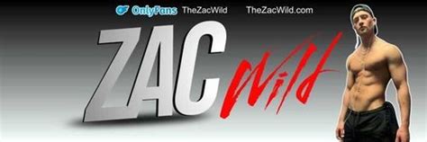 zac wild tw|TheZacWild .